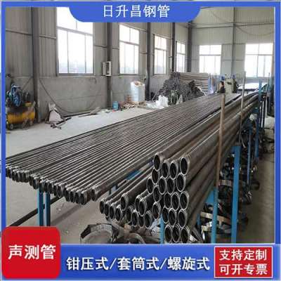 环县声测管桩基检测的频率要达到多少百分比