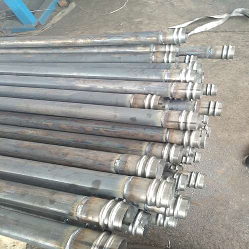 环县桩基注浆管后注浆及埋设方法